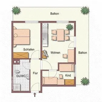 Bachtelmuehle 4*