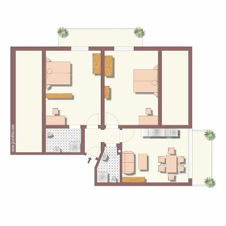 Bachtelmuehle 4* Bolsterlang