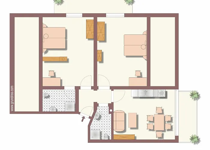 Bachtelmuehle 4* بلوسترلانج