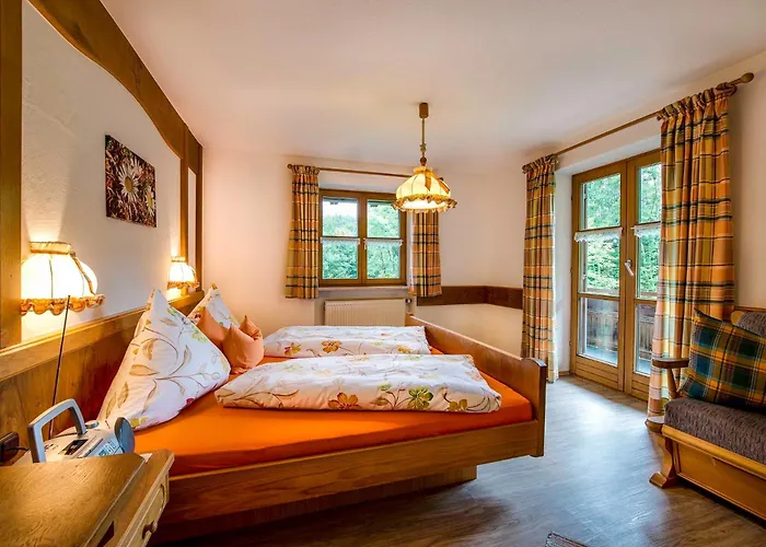 Gasthof Bachtelmühle Bolsterlang